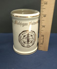 Northern Michigan University Coffee Mug Cup WC Bunting Gold Trim Vintage — photo 6