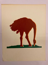 GINO MAROTTA FOTOLITOGRAFIA PER BOLAFFI ARTE N. 34