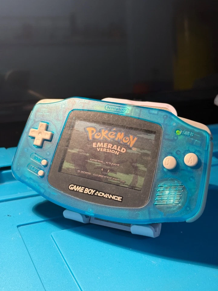 Nintendo Game Boy Advance AGB-001 *Choose Your Color* NEW SHELL/SCREEN RESTORED! - Image 2 of 4