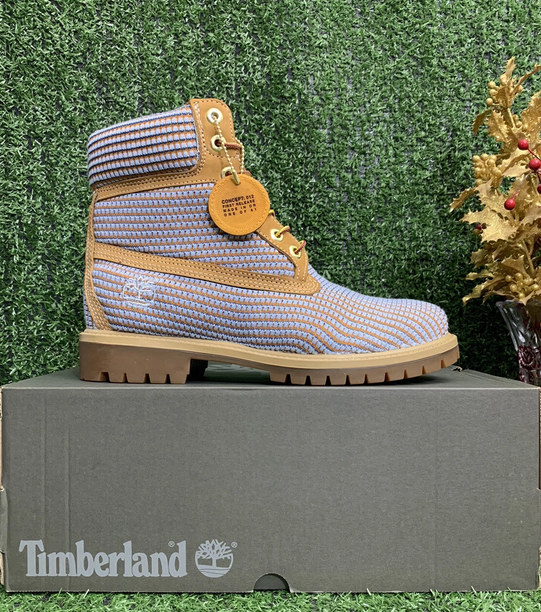 Timberland constructs store