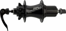 SRAM 900 Rear Hub 32H 6-Bolt Disc Black, 9/10/11-Speed Driver Body