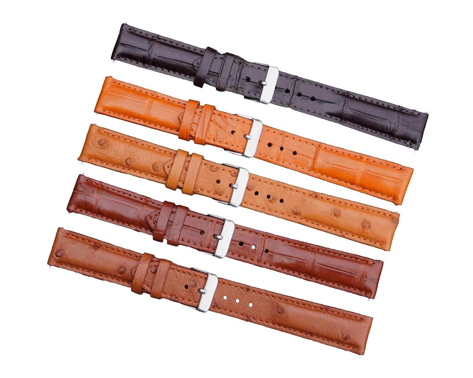 Handmade Casual Wristwatch Bands