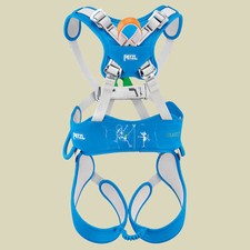 Petzl Ouistiti Gr&ouml;&szlig;e: one size Farbe: methylenblau Kinder Klettergurt