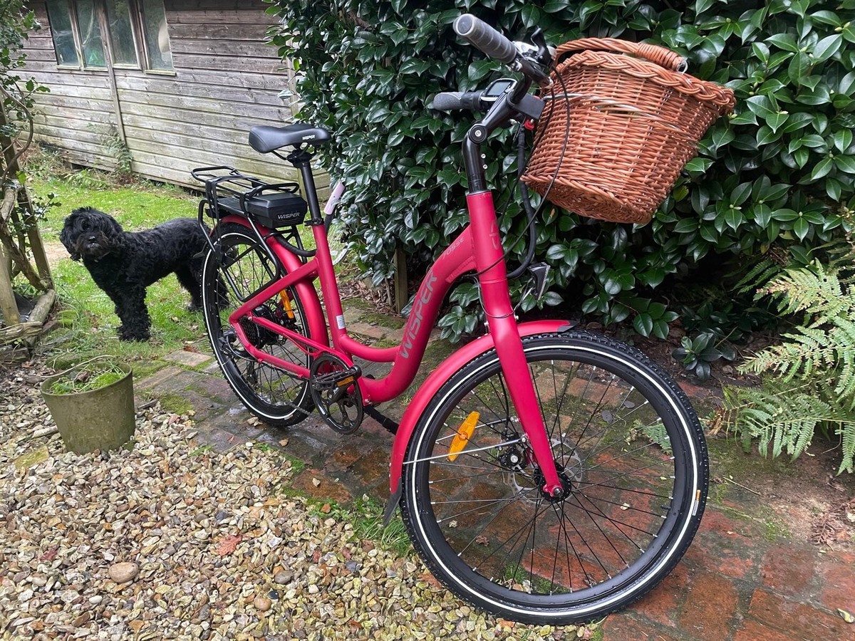 Wisper 705 Wisper Battery Wisper Electric 705 S Bike Unisex