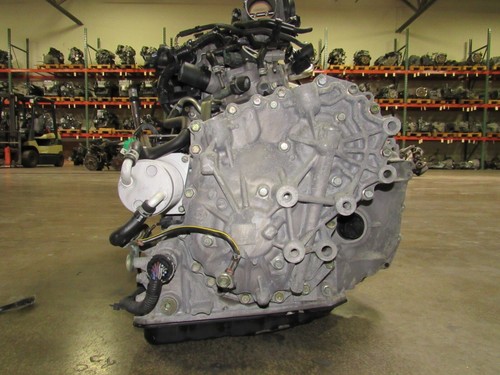 2007 2008 2009 2010 2011 2012 Nissan Sentra Automatic CVT Transmission MR20 2.0L - Picture 2 of 5