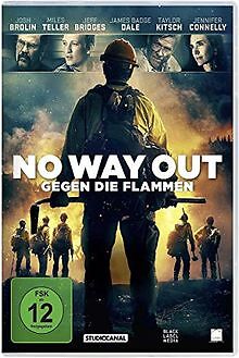 No Way Out - Gegen die Flammen von Joseph Kosinski | DVD | Zustand sehr gut