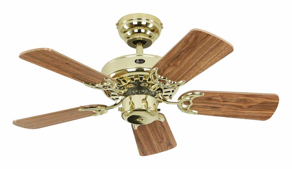 Retro Looking Ceiling Fans | Shelly Lighting