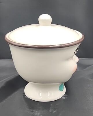 Bailey's Irish Cream Canister Cookie Jar Limited Edition Yum