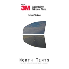 3M COLOR STABLE PreCut Window Tint Glass Film for Nissan Titan 2004-2014