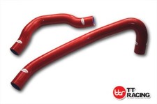 For Nissan Silva 180SX PS13 RPS13 CA18DET TTR Silicone Radiator Hose Pipe RED.