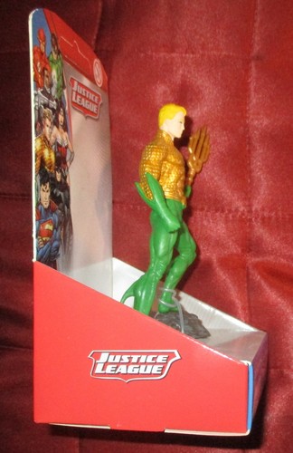 Schleich Aquaman Justice League Collectable Figure 22517 - Picture 3 of 3