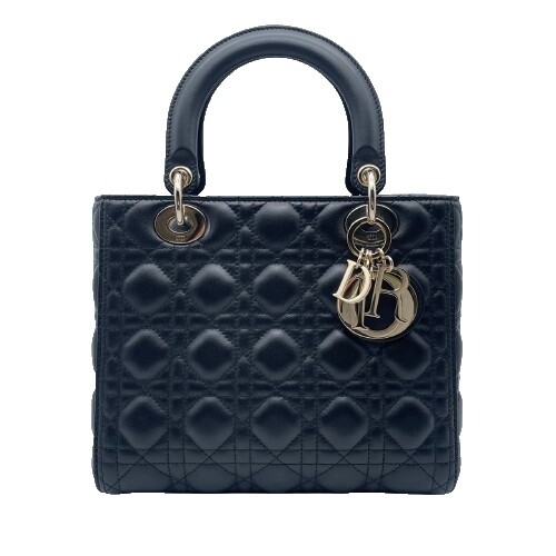 Dior バッグ　ネイビー DIOR NAVY & BLACK TRAVEL ZIP BAG TROUSSE POUCH LIMITED EDITION NEW