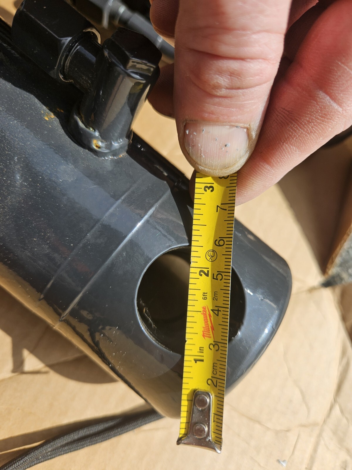 NEW! OEM BOBCAT GRAPPLE BUCKET CYLINDER Part 7212595 *Read Details* eBay