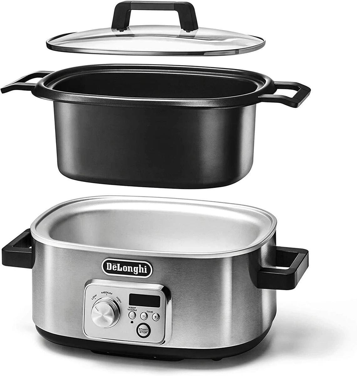 Delonghi livenza on sale multi cooker