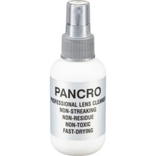 New Pancro Professional Lens Cleaner No Streaking No Residue 4 oz Spray 