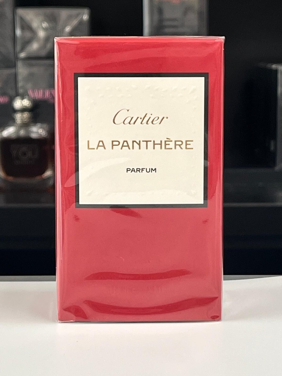 Cartier LA PANTHÈRE PARFUM 100ml Cartier La Panthere Parfum | FragranceNet.com®