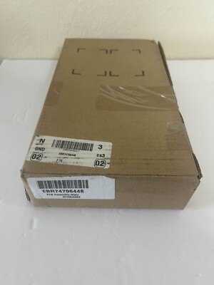 BRAND NEW EBR74796448 LG REFRIGERATOR MAIN CONTROL BOARD FREE SHIPPING