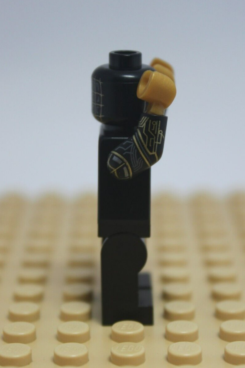 Spider-Man LEGO minifigure [sh774] Super Heroes 76195 Spider-Man's