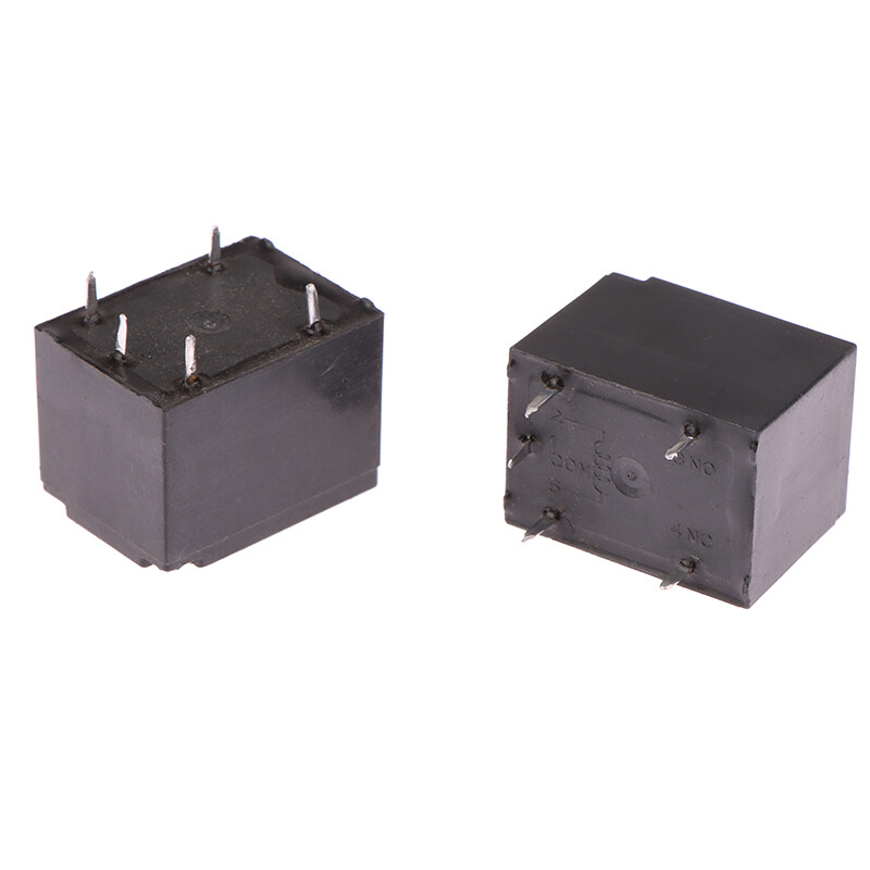 1Piece Relay DC12V 10A 5PIN JS112VF AJS1311F G5LC14 eBay