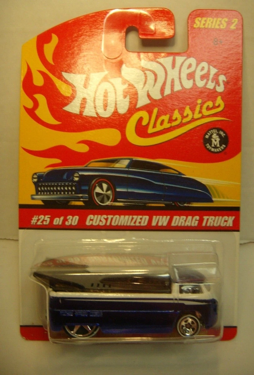 Hot Wheels Classics Volkswagen Diecast Pickup Trucks for sale | eBay