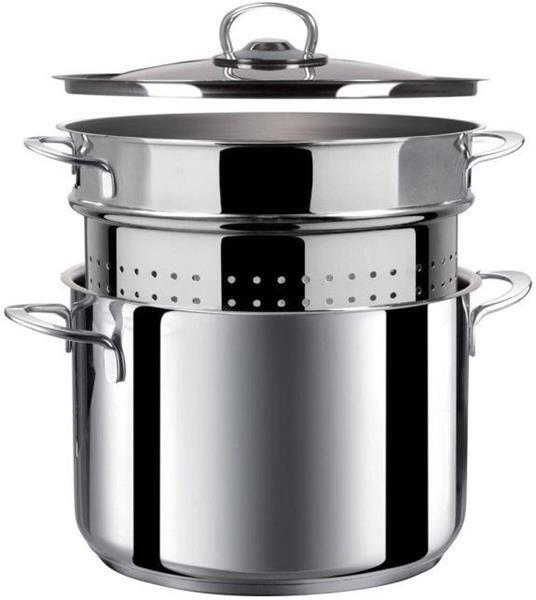 Spremiagrumi In Acciaio Inossidabile Da 10 Litri Estratto Di - Foto 9