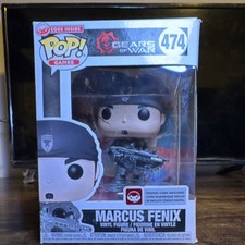 Ultimate Funko Pop Gears of War Figures Guide 34