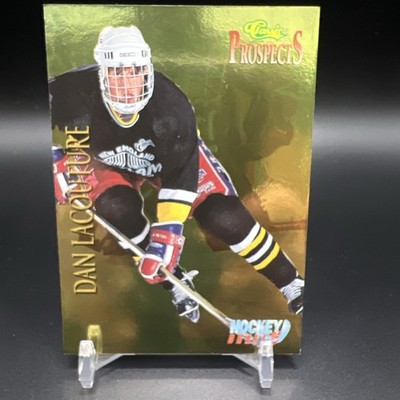 1995 Classic Draft Gold Dan LaCouture #64
