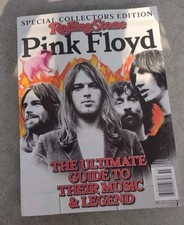 Rolling Stone Special Edition  Magazine  Pink Floyd  Their Music & Legend 2025