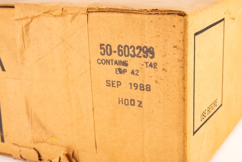 Polaroid INSTANT Roll Film Type 42 B&W 3 1/4 x 4 1/4'' Exp 1988 10 BOXES WORKS ! - Picture 7 of 11