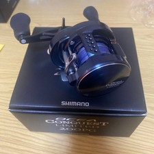Shimano Ocea Conquest 200 Baitcasting Reel