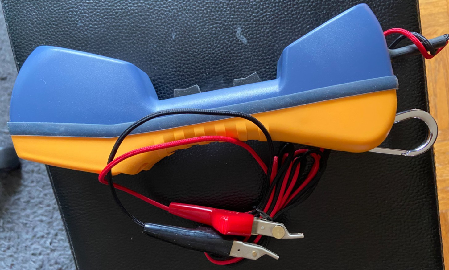 Fluke Networks TS30 Telephone Test Set Never Used