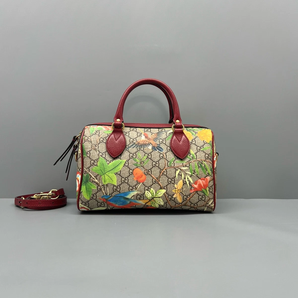 Gucci GG Supreme Floral Bags & Handbags for Women for sale | eBay