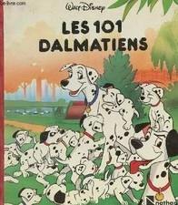 Les 101 dalmatiens, Walt Disney