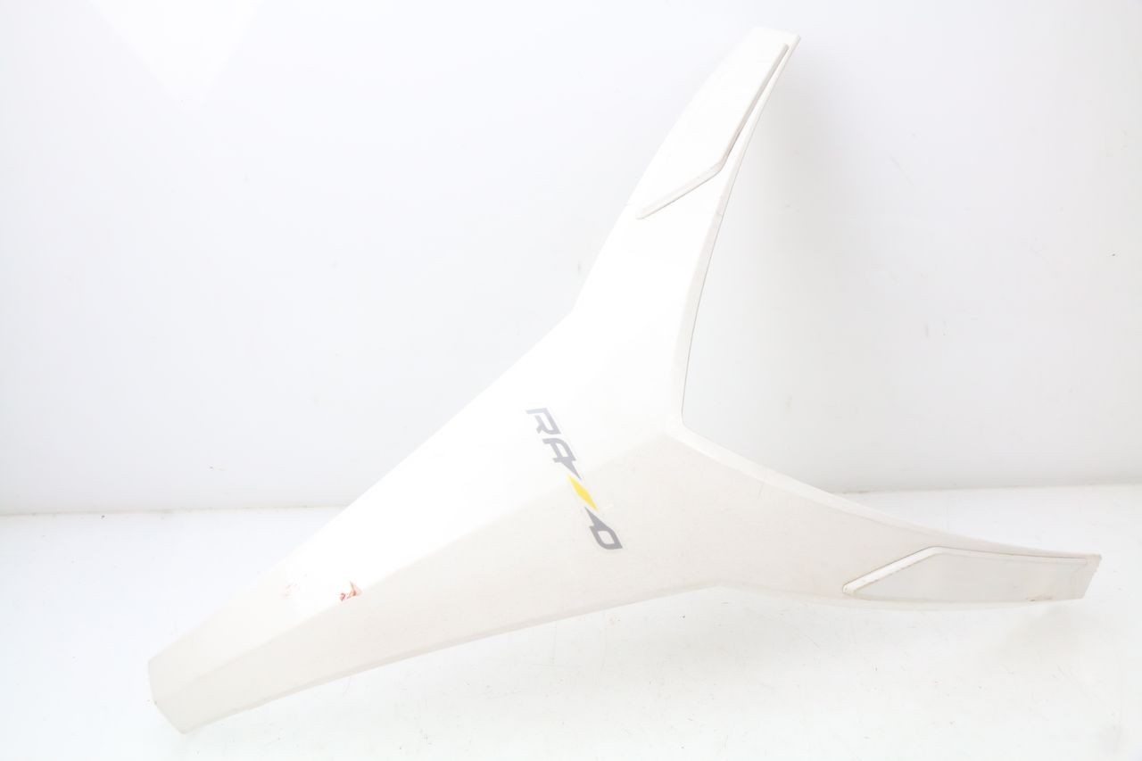 UPPER FRONT FAIRING - RAZZO STEED 125 (2012 - 2018)