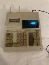 Texas Instruments Calculator