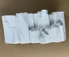 Vintage Star Wars Imperial Attack Base Ice Wall Part Kenner 1980