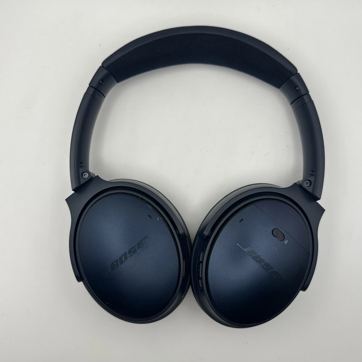 Bose QC35 II ワイヤレスヘッドホン 　ネイビー　限定色 Bose QuietComfort 35 II Blue Headphones for sale | eBay