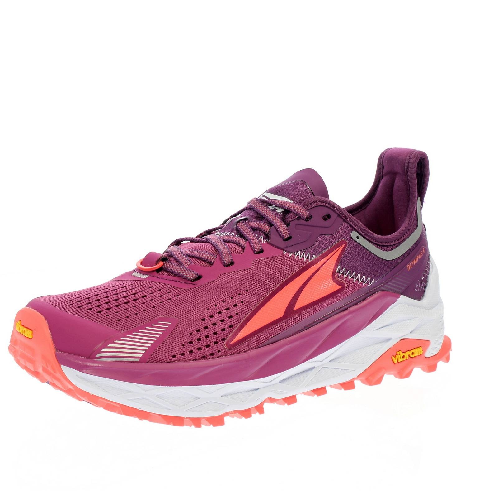 Altra Olympus - Trailrunningschuhe lila - Gre 37 6 US 225cm Schuhe 31190₽