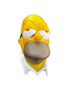 Homer Simpson Mask | eBay