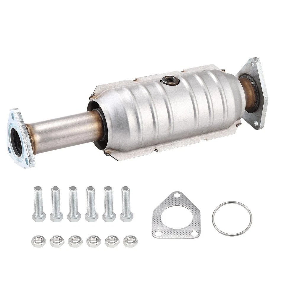 Three-way Catalytic Converter For 2003-2004 Honda Pilot 3.5L New Replacement Foto 2 de 4