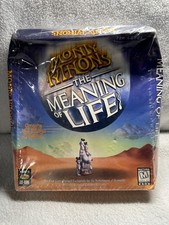 Monty Pythons The Meaning Of Life PC Computer Big Box Game New