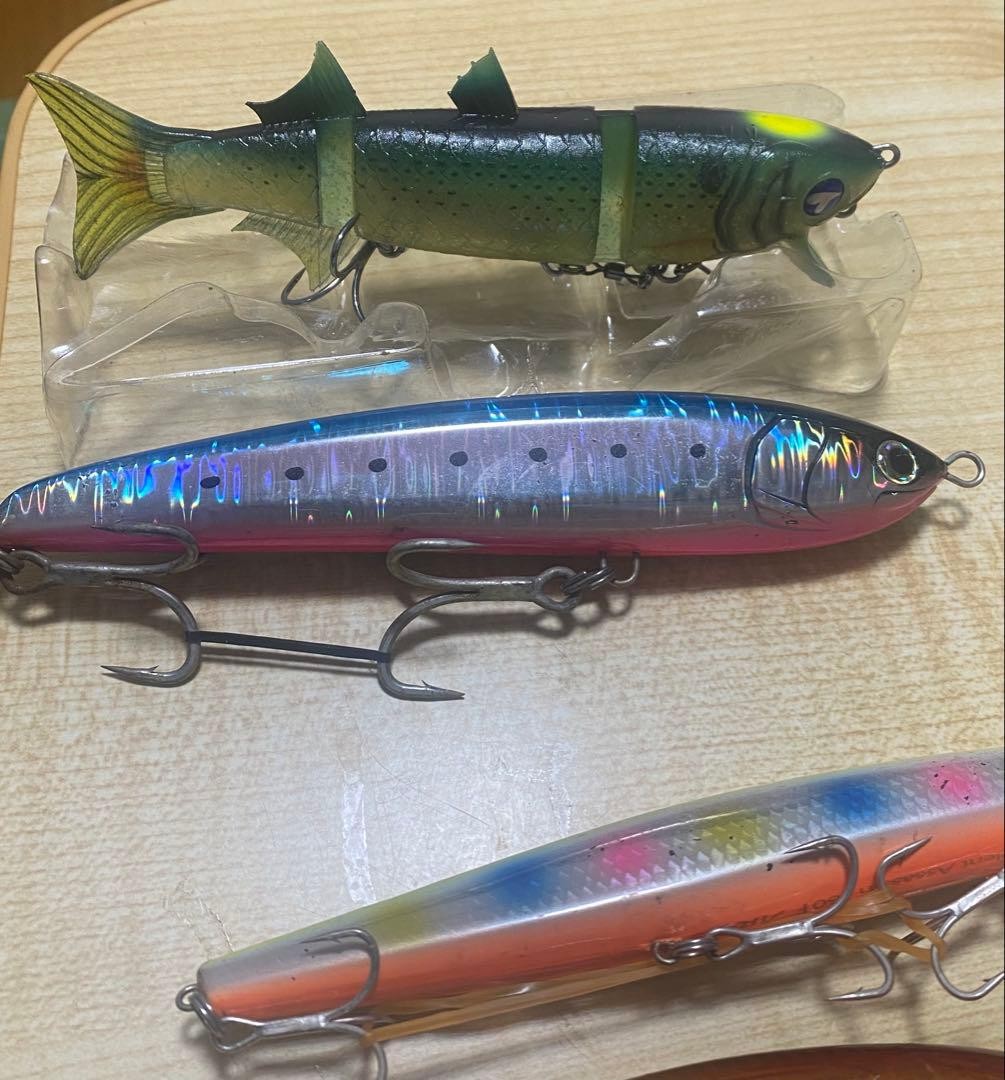 Minnow plug and spinnerbait set - Image 5