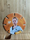 Harry Potter Magical Discs #10 FLEUR DELACOUR Coles 2025 ? FREE POST