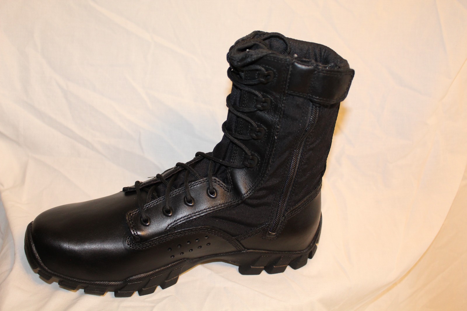 BATES Tactical Endurance Performance Boots E22681 Black Sz. 