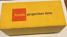 Kodak Projection Lens Ektanar zoom lens 4- to -6-inch f 3.5 CAT 144 2763 used