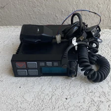 M/A COM M7100 IP - MAHG-N8MXX Mobile Radio,No Antenna,WORKING,QTY,FREE SHIP!