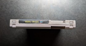 Double Dragon II for NES
