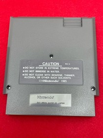 NES FAXANADU w BOX MANUAL FOAM NICE LABEL SHINEY BOX TESTED WORKING