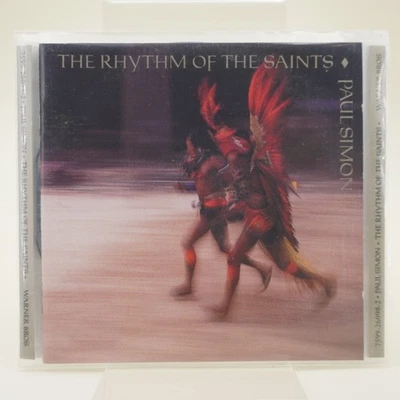 Paul Simon - The Rhythm Of The Saints - Bild 1 von 2