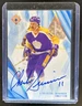 2023-24 Upper Deck Ultimate Charlie Simmer Auto #97 Kings
